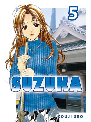 cover image of Suzuka, Volume 5